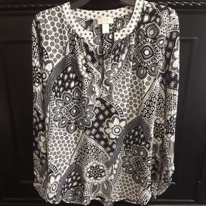 LOFT Blouse
